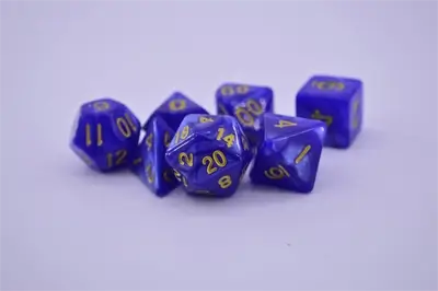 A set of dice