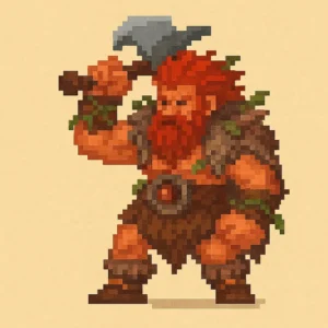 DnD 2024 barbarian subclass path of the wild heart