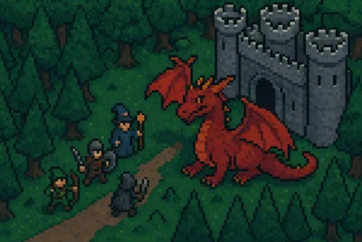 Character Creation in DnD